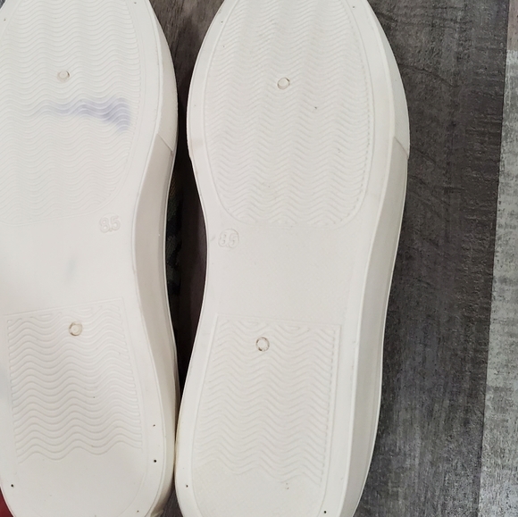 Steve madden camo platform  slip on sneakers  new - Picture 5 of 9